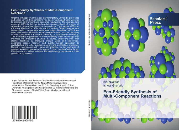 Produktbild: Eco-Friendly Synthesis of Multi-Component Reactions