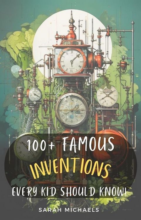 Produktbild: 100+ Inventions Every Kid Should Know