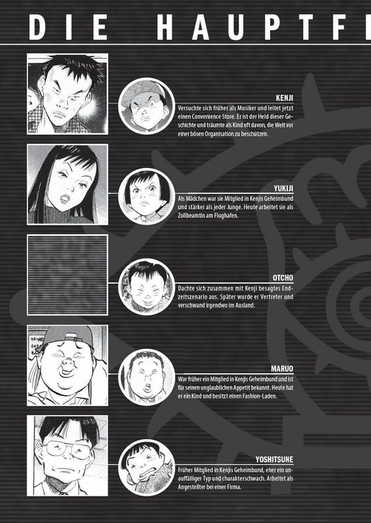 Produktbild: 20th Century Boys: Ultimative Edition 02