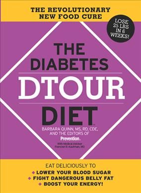 Produktbild: Diabetes Dtour Diet