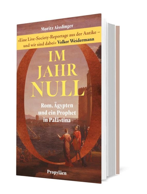 Produktbild: Im Jahr Null