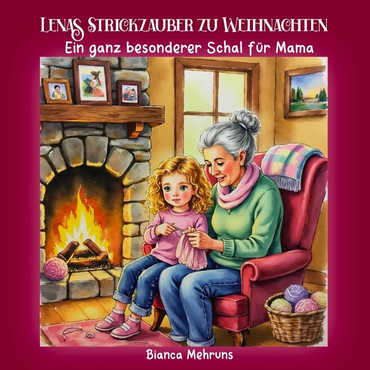 Produktbild: Lenas Strickzauber zu Weihnachten