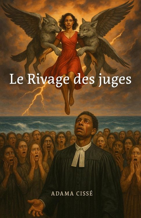 Produktbild: Le Rivage des juges