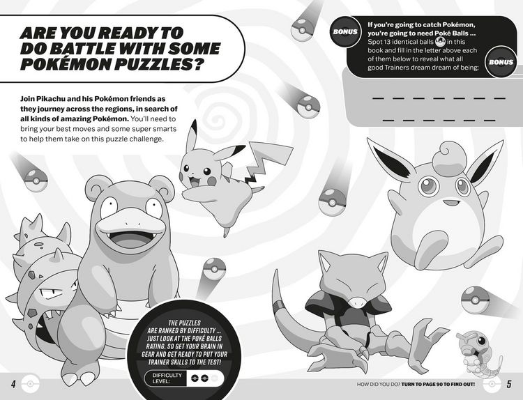 Produktbild: Pokemon Word Games