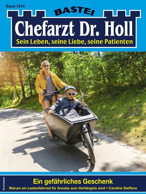 Produktbild: Chefarzt Dr. Holl 2016