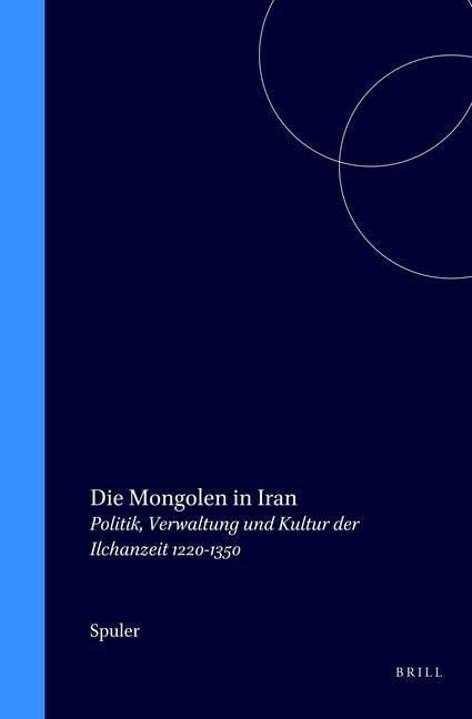 Produktbild: Die Mongolen in Iran