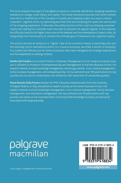 Produktbild: The Satisfaction of Change