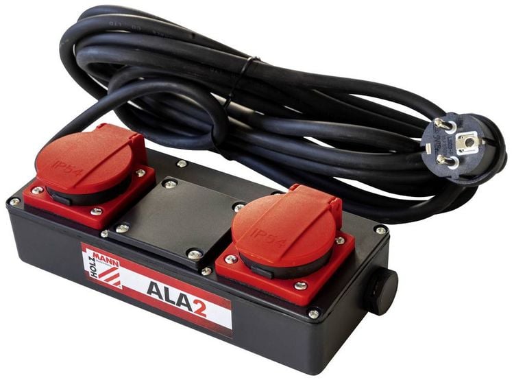Produktbild: Holzmann Maschinen ALA2_230V ALA2_230V Anlaufautomatik