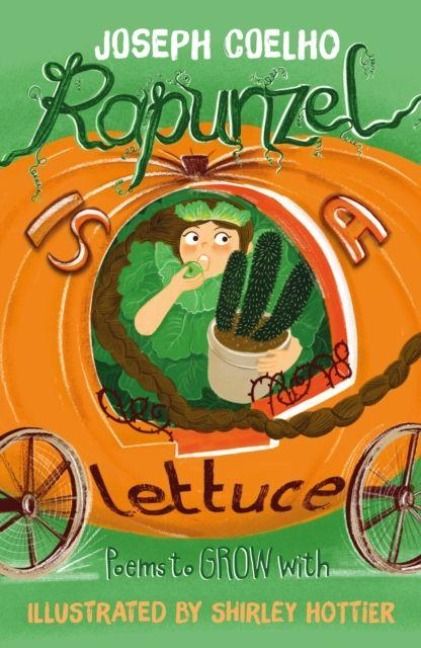 Produktbild: Rapunzel is a Lettuce