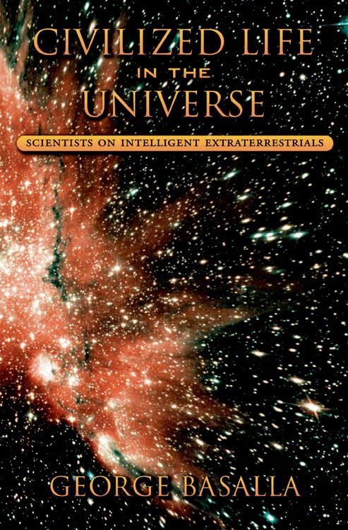 Produktbild: Civilized Life in the Universe