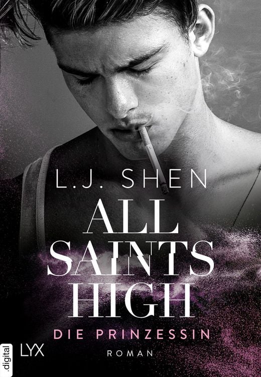 Produktbild: All Saints High - Die Prinzessin
