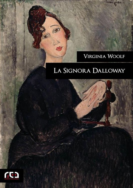 Produktbild: La Signora Dalloway