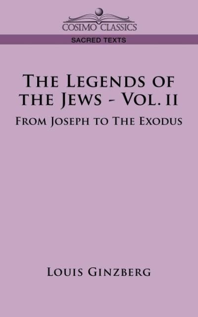 Produktbild: The Legends of the Jews - Vol. II