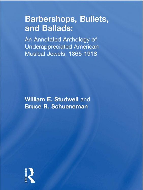 Produktbild: Barbershops, Bullets, and Ballads
