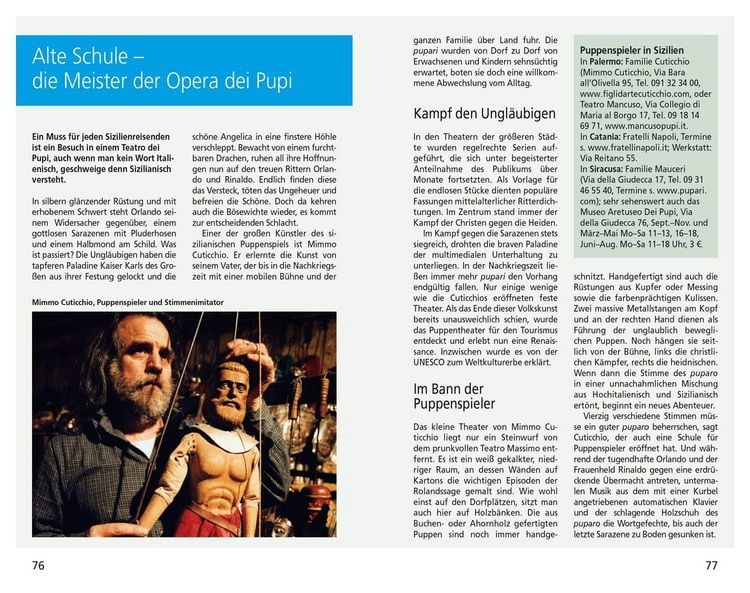 Produktbild: DuMont Reise-Taschenbuch Reisef&uuml;hrer Sizilien