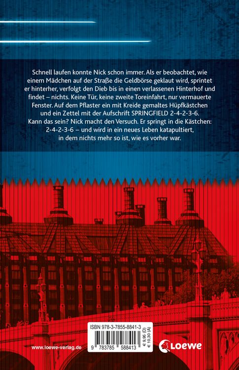 Produktbild: SPY (Band 1) - Highspeed London