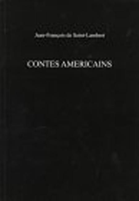 Produktbild: Contes Am&eacute;ricains