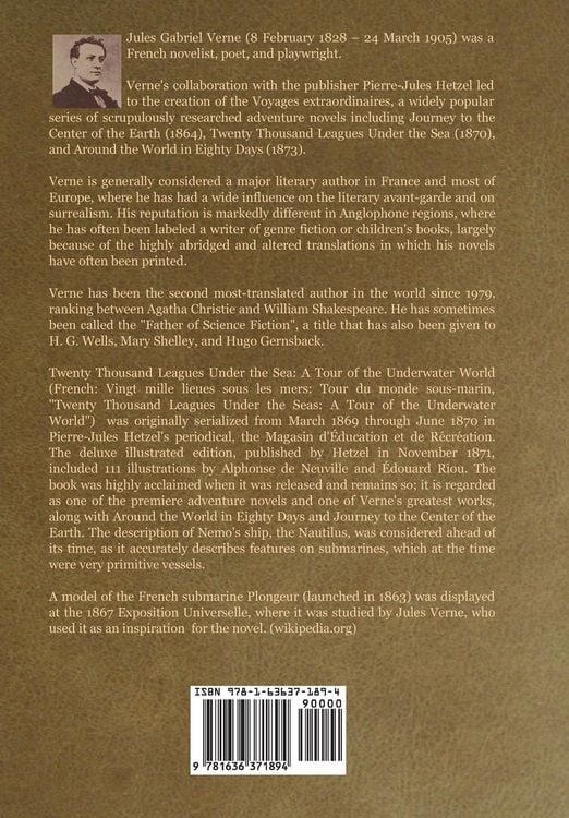 Produktbild: In Search of the Castaways; Or, The Children of Captain Grant