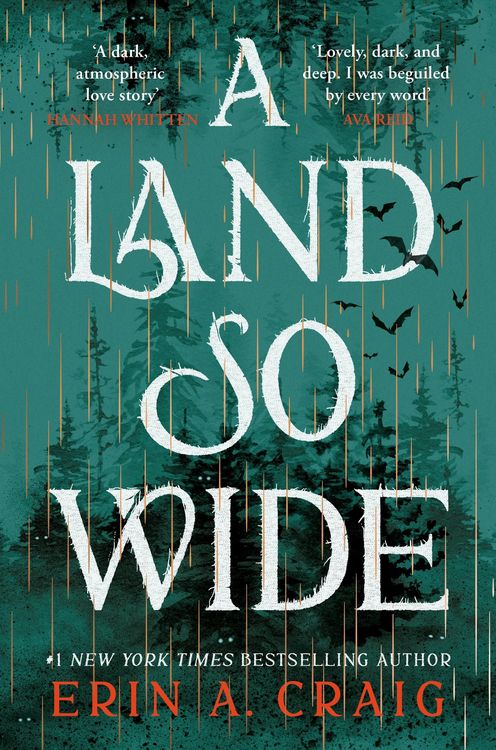 Produktbild: A Land So Wide