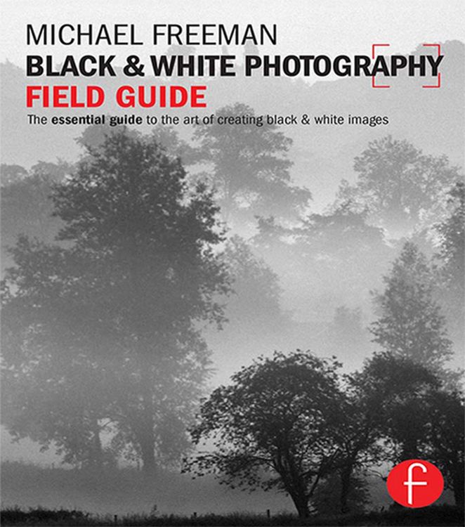 Produktbild: Black and White Photography Field Guide