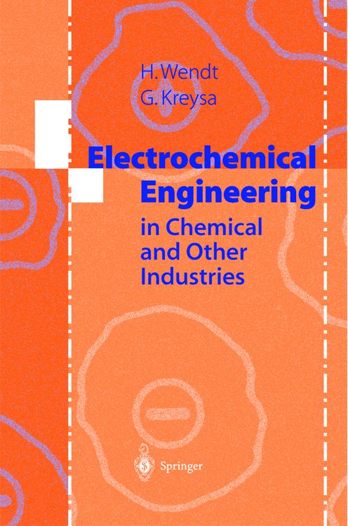 Produktbild: Electrochemical Engineering