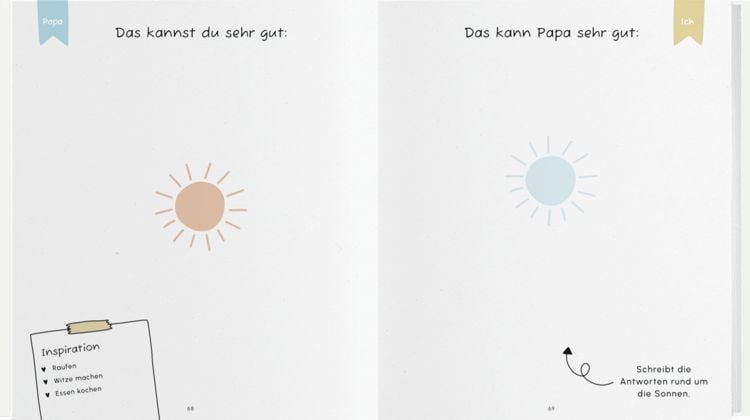 Produktbild: Papa und ich