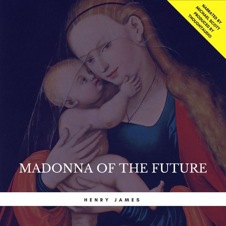 Produktbild: Madonna of the Future
