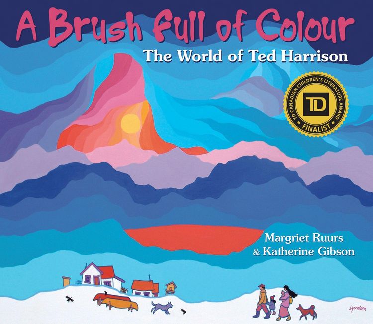 Produktbild: A Brush Full of Colour