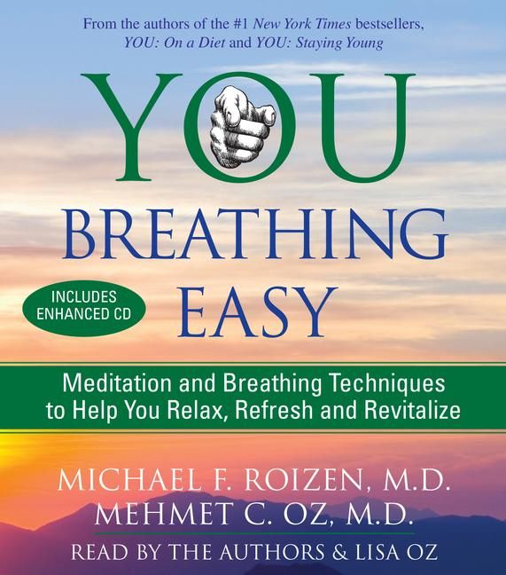 Produktbild: You Breathing Easy: Meditation and Breathing Techniques to Help You Relax, Refresh and Revitalize