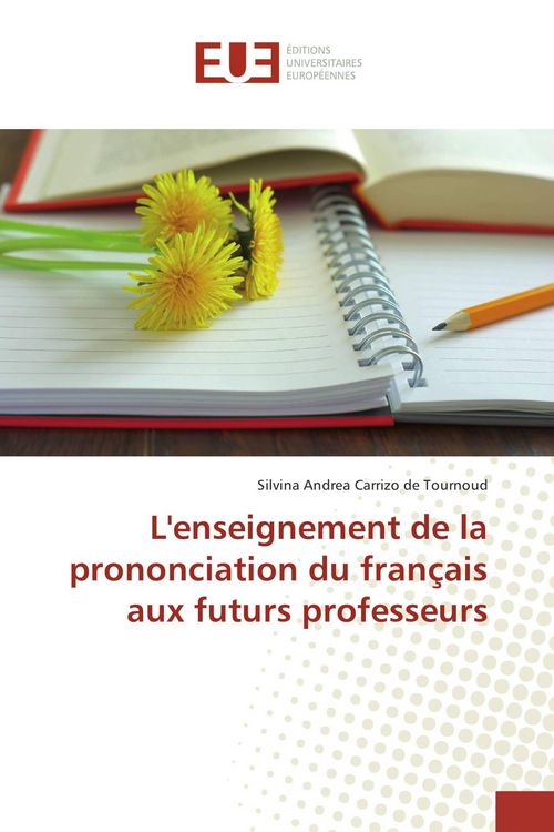Produktbild: L'enseignement de la prononciation du fran&ccedil;ais aux futurs professeurs