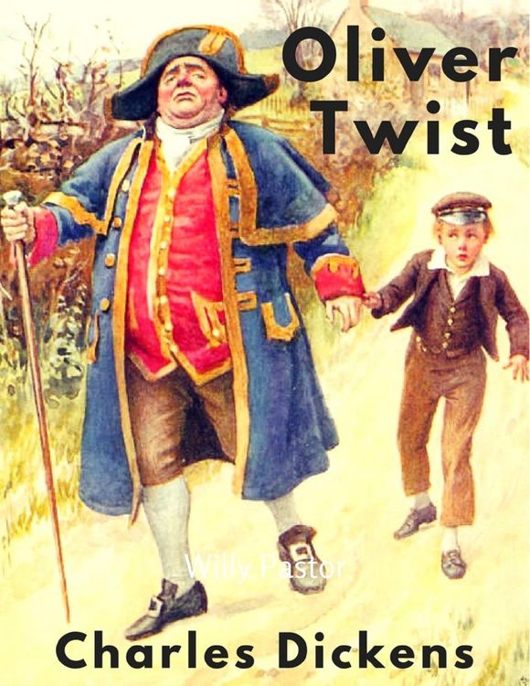 Produktbild: Oliver Twist