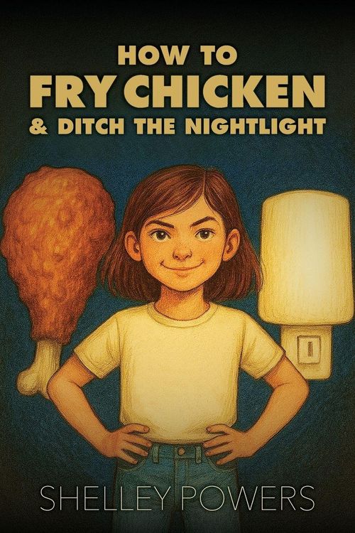 Produktbild: How to Fry Chicken & Ditch the Nightlight