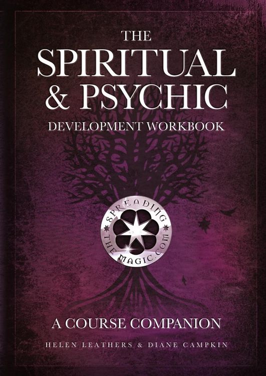 Produktbild: The Spiritual & Psychic Development Workbook - A Course Companion