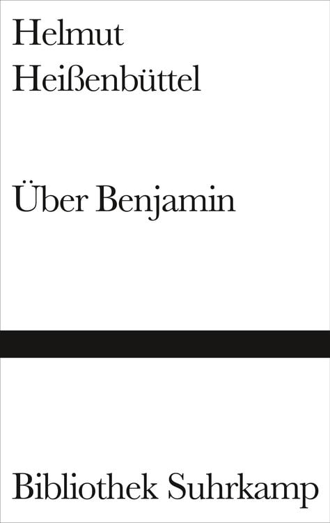 Produktbild: Über Benjamin