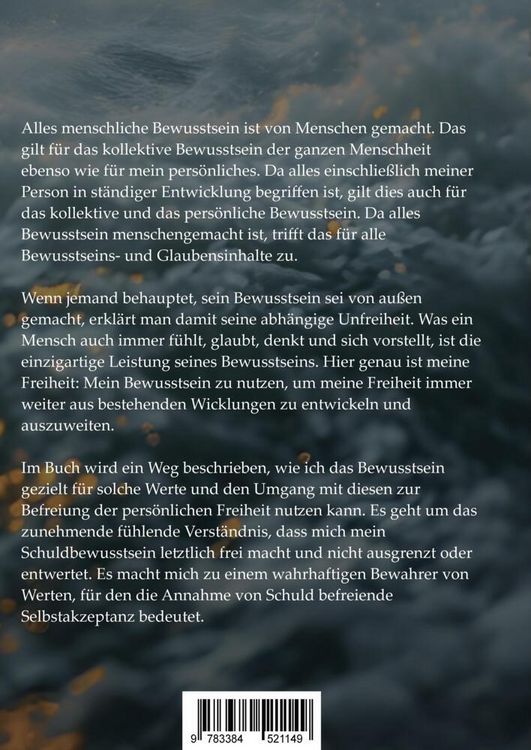 Produktbild: Selbstbefreiung und Vers&ouml;hnung durch ein erneuertes Schuldbewusstsein
