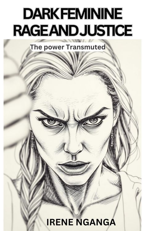 Produktbild: Dark Feminine Rage and Justice
