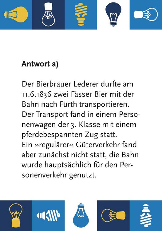 Produktbild: Unn&uuml;tzes Wissen Bayern - Das Quiz
