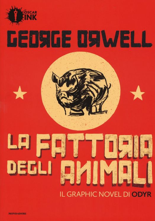 Produktbild: La fattoria degli animali
