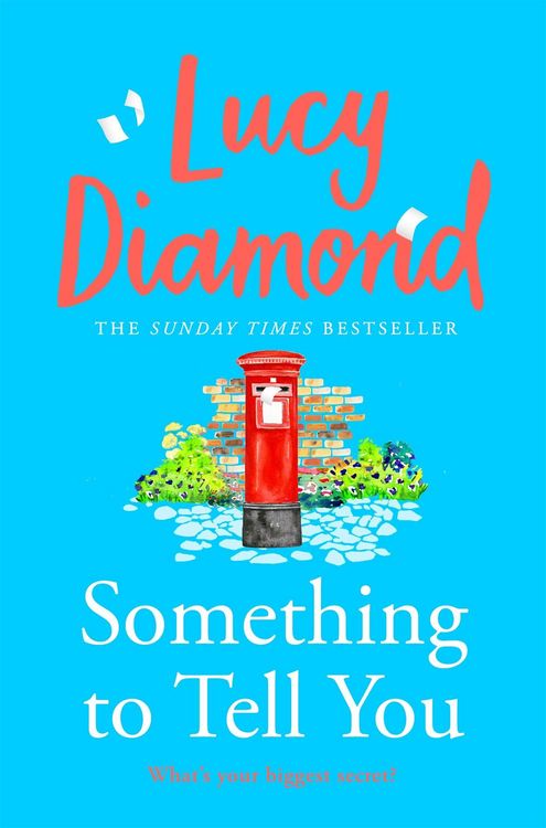 Produktbild: Something to Tell You