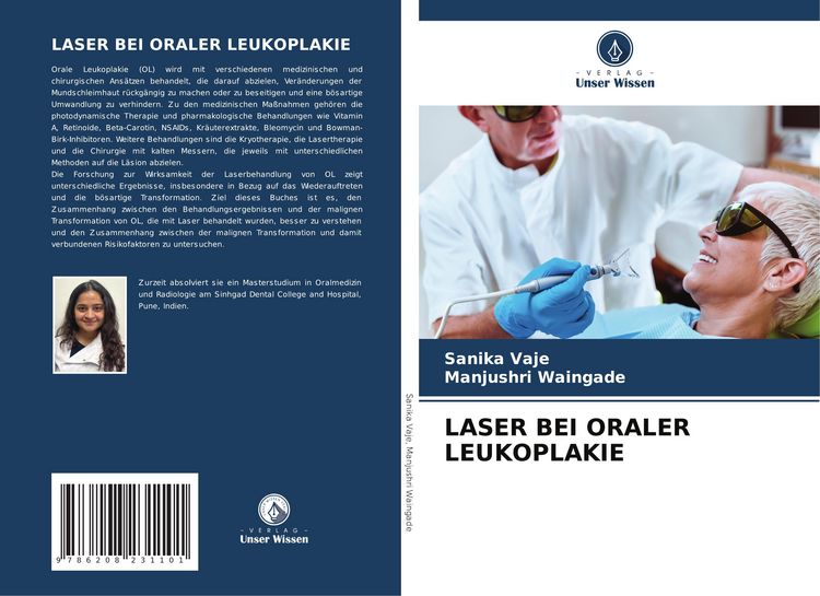 Produktbild: Laser bei Oraler Leukoplakie