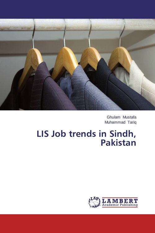 Produktbild: LIS Job trends in Sindh, Pakistan