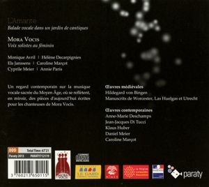 Produktbild: L'amante
