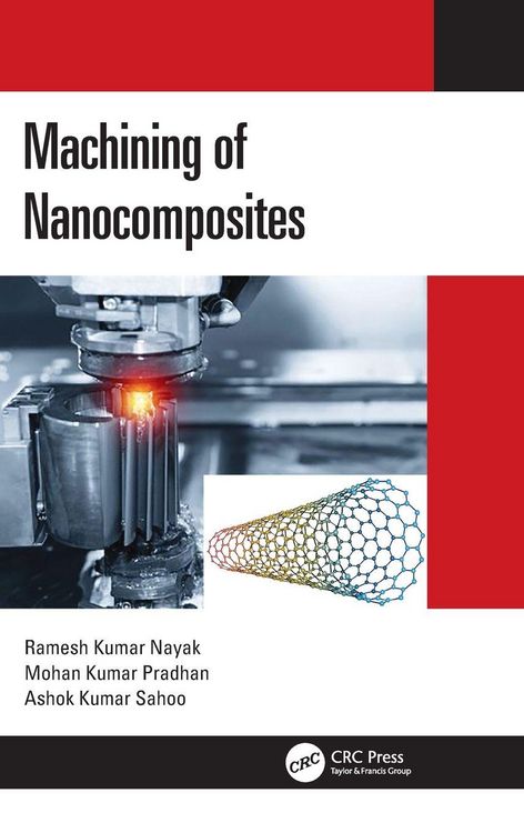 Produktbild: Machining of Nanocomposites