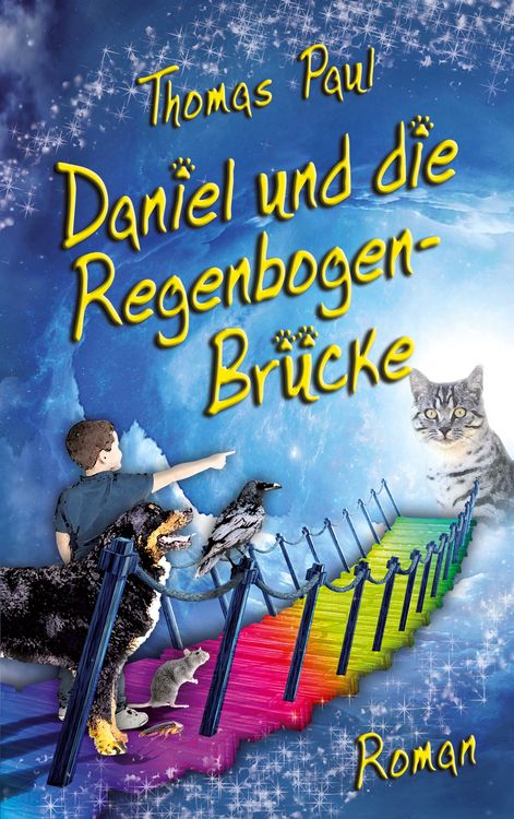 Produktbild: Daniel und die Regenbogenbr&uuml;cke