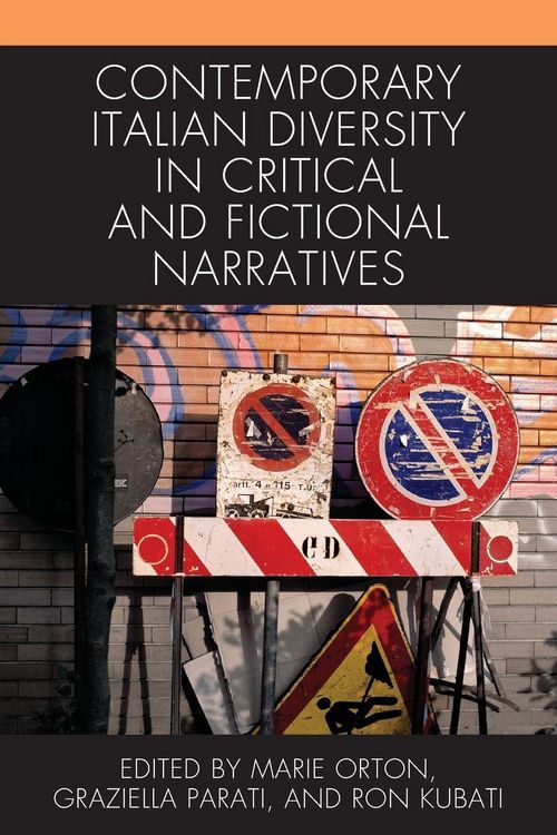 Produktbild: Contemporary Italian Diversity in Critical and Fictional Narratives