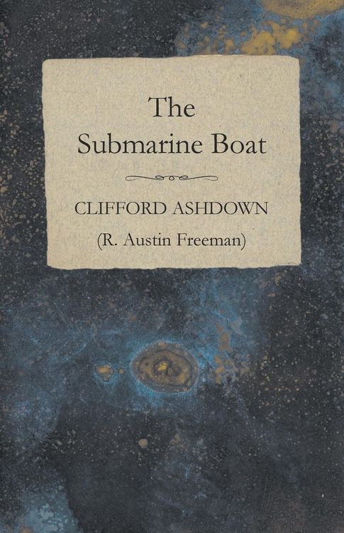 Produktbild: The Submarine Boat