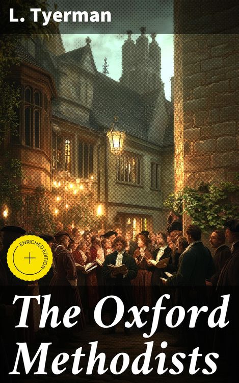 Produktbild: The Oxford Methodists