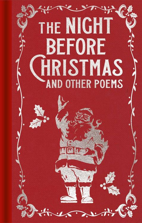 Produktbild: The Night Before Christmas and Other Poems
