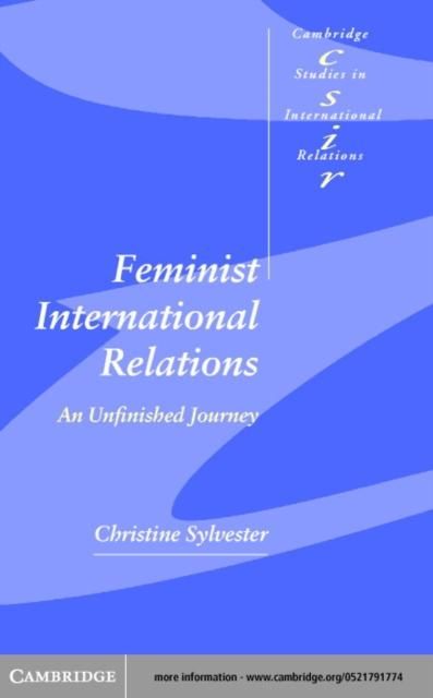 Produktbild: Feminist International Relations