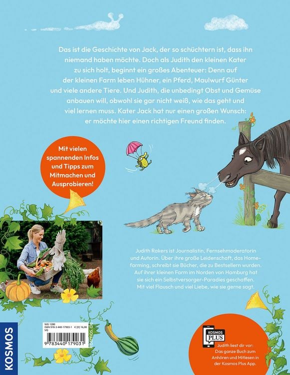 Judiths kleine Farm